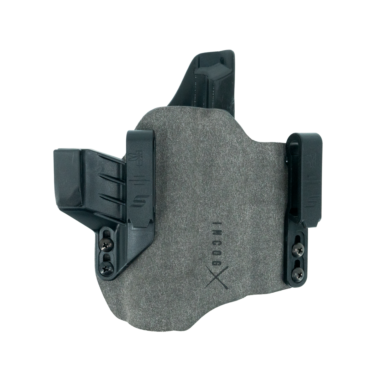 Haley Strategic Incog X Holster - Staccato CS/C2/P — Grey, C2/P Large Light Right, product view 3