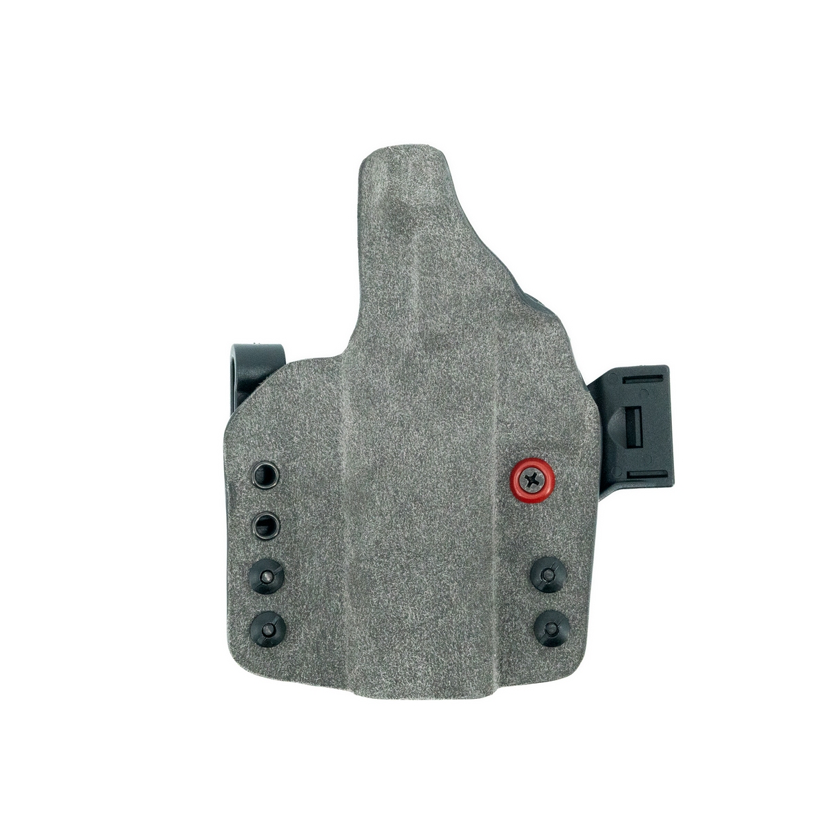 Haley Strategic Incog X Holster - Staccato CS/C2/P — Grey, No Light Right, product view 4