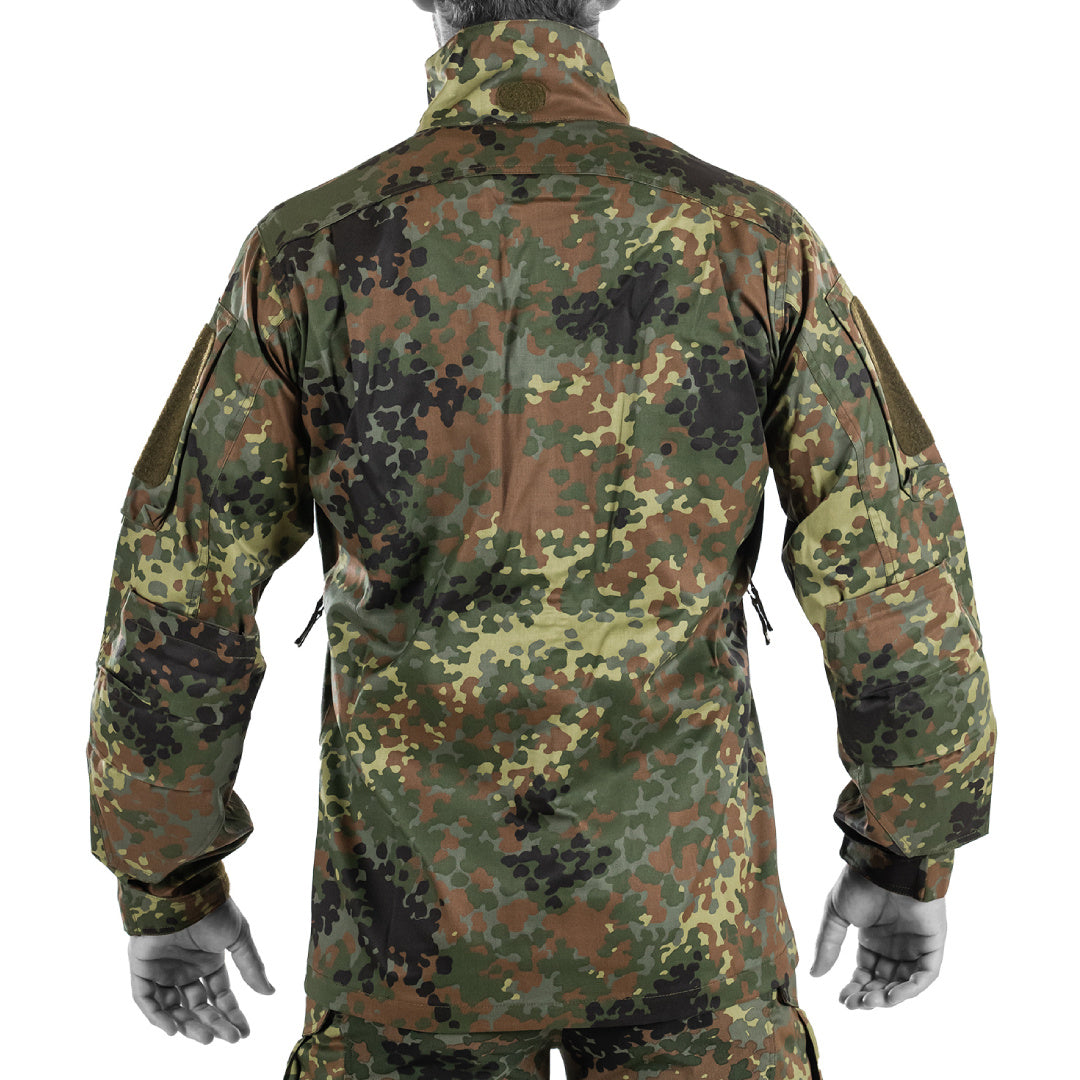 Lindnerhof Taktik Advanced Field Shirt, 5FT Flecktarn