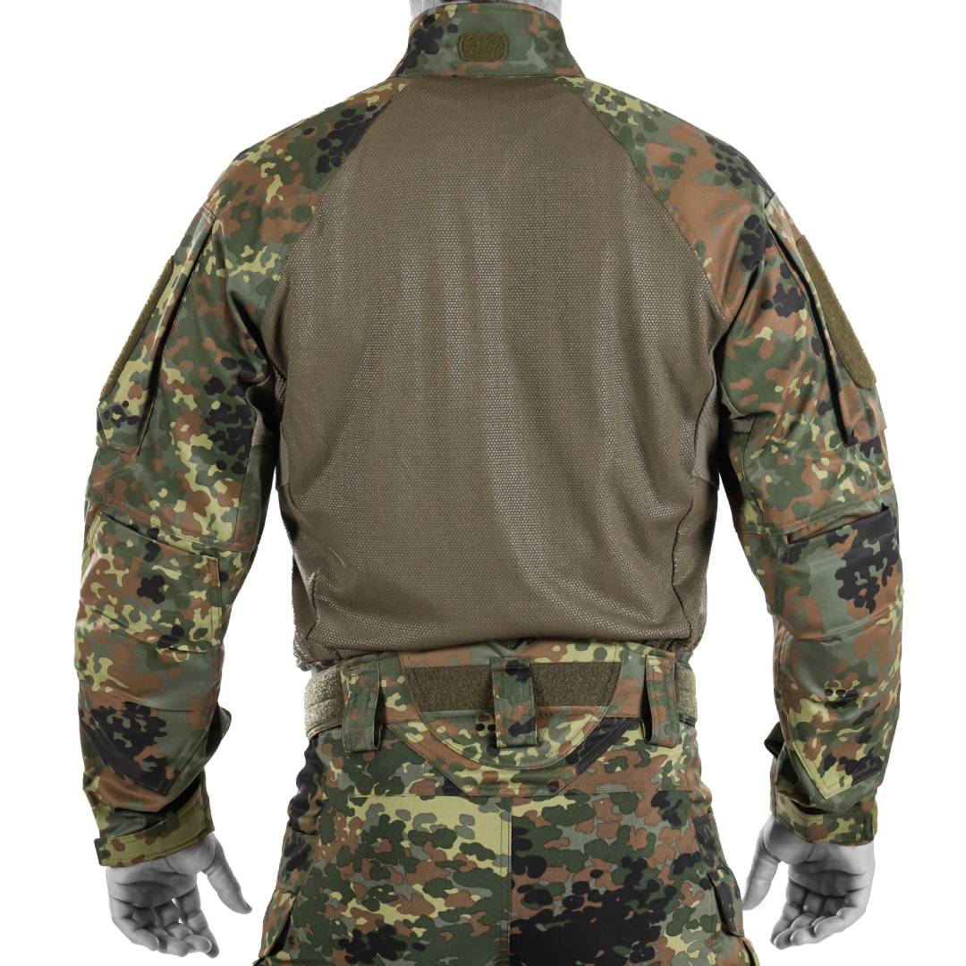 Lindnerhof Taktik Advanced Combat Shirt, 5FT Flecktarn