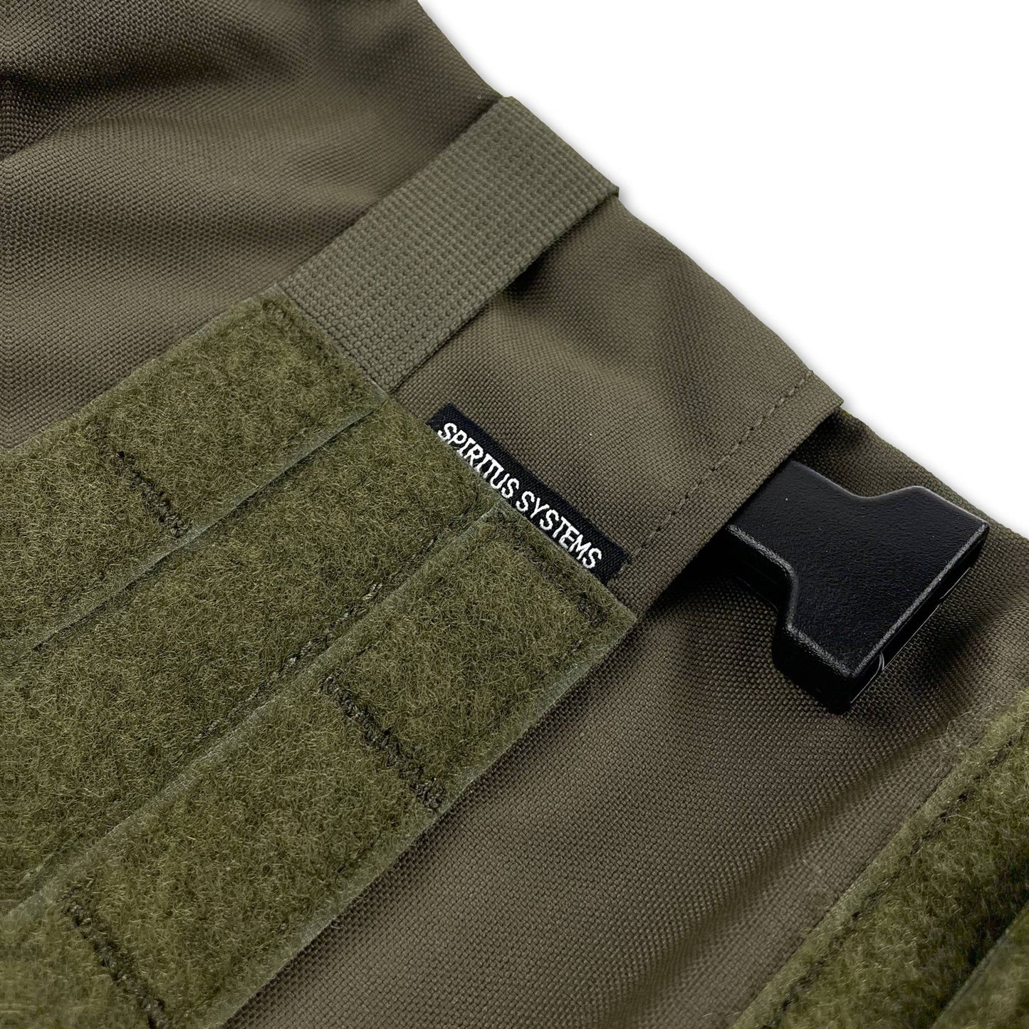 Spiritus Systems LV-119 Plate Carrier Set, Ranger Green
