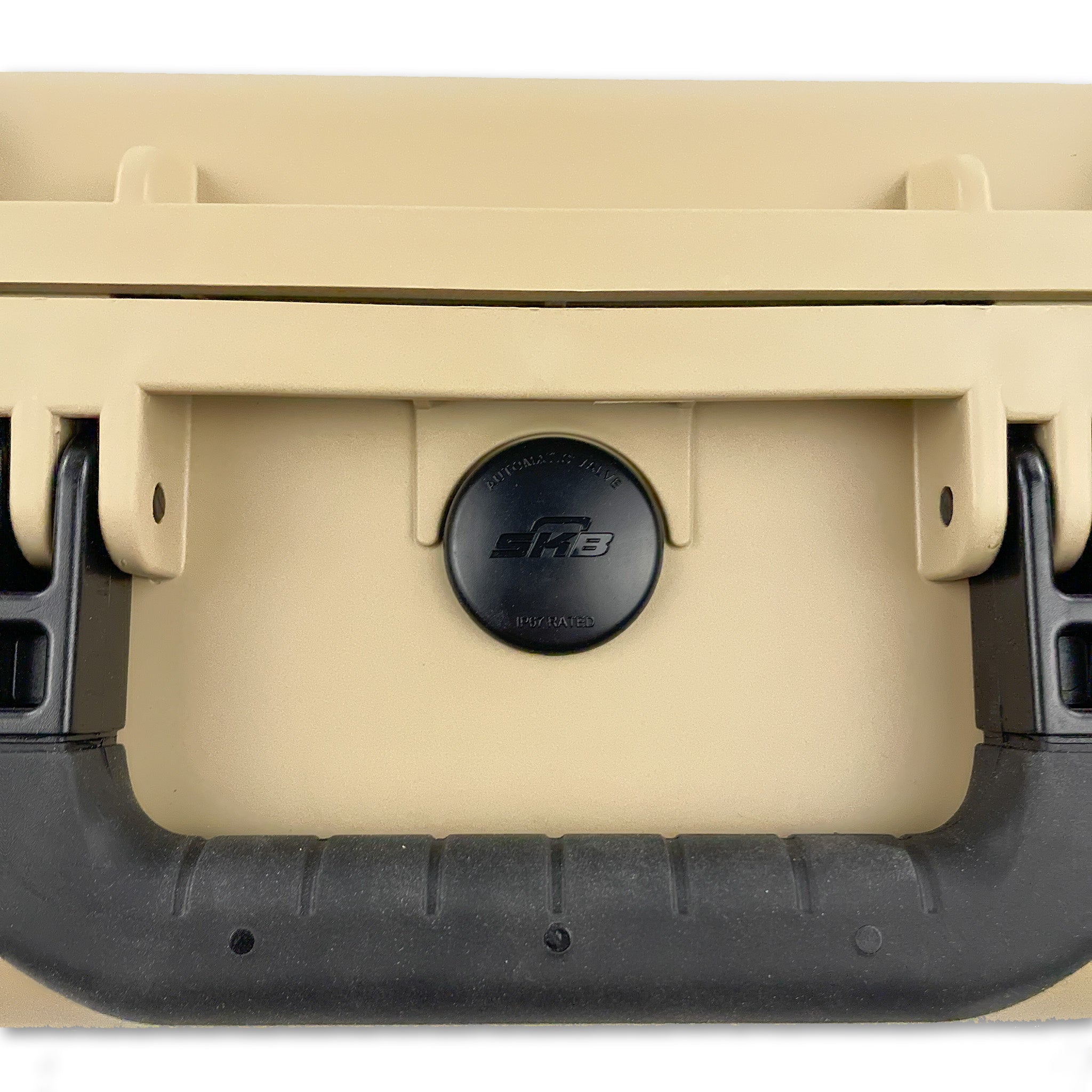 SKB Field-Ready iSeries Case, Desert Tan