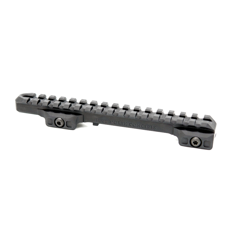 True North Concepts STRIX-16 0.625 inch Riser — shown in Black; FDE Brown uses the same design.