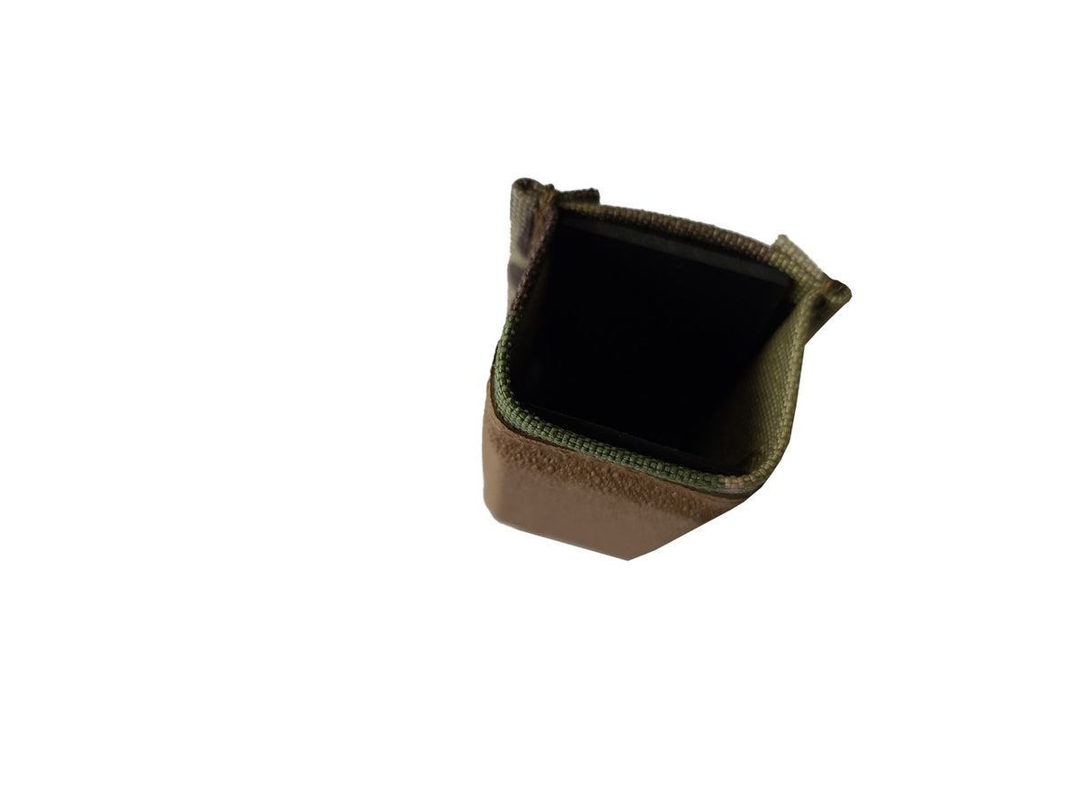 Esstac Magnet Single Pistol KYWI Pouch — manufacturer reference photo 6; pictured configuration/colors may differ from selection