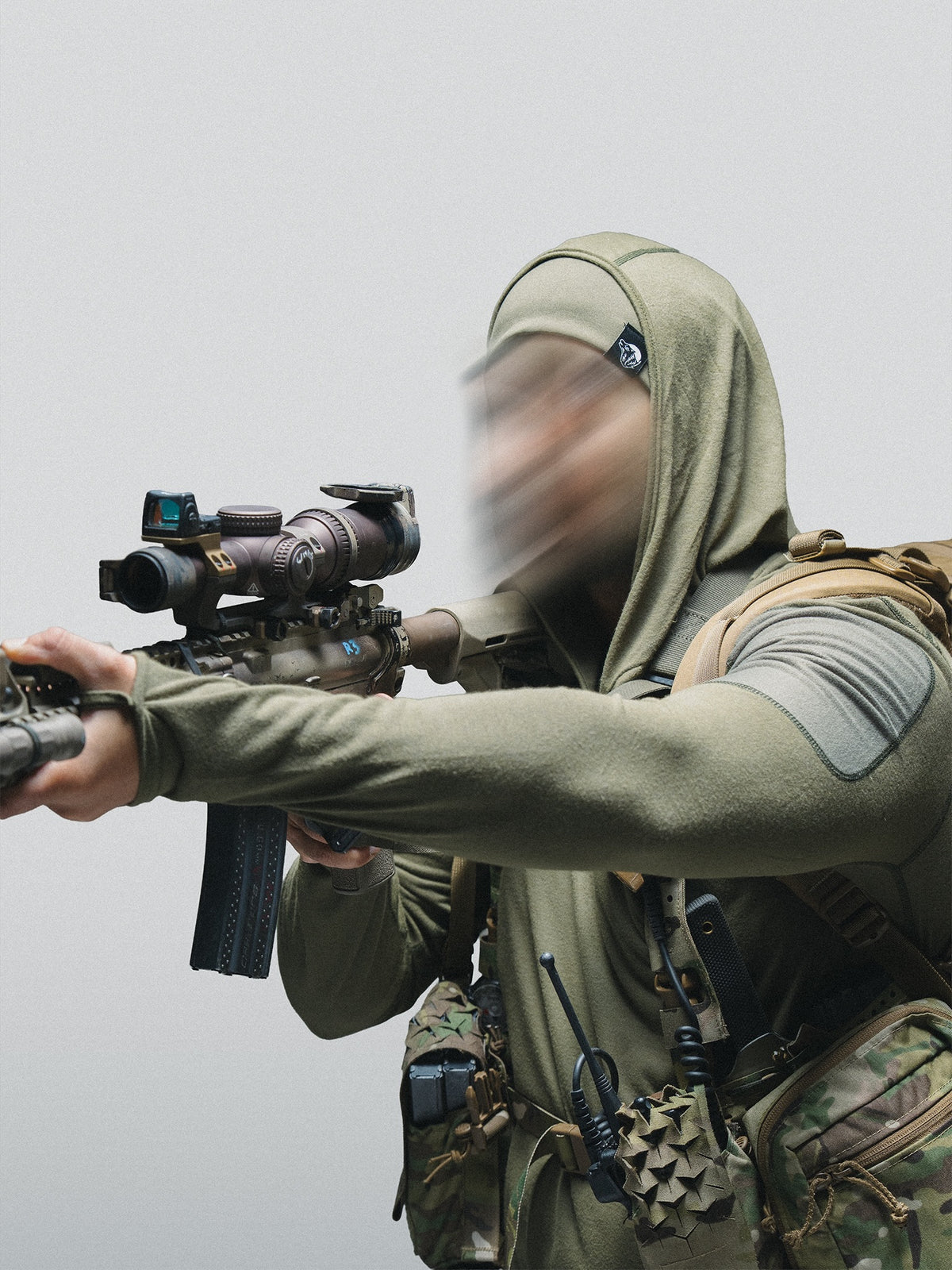 Spiritus Systems Mission Hoodie