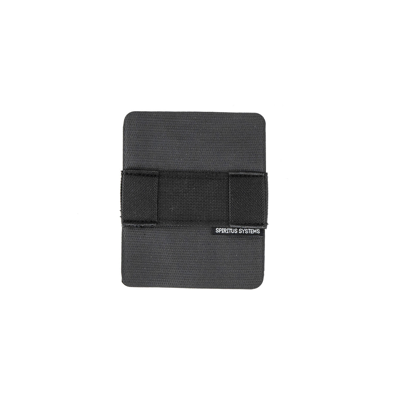 Divider pouch insert front view