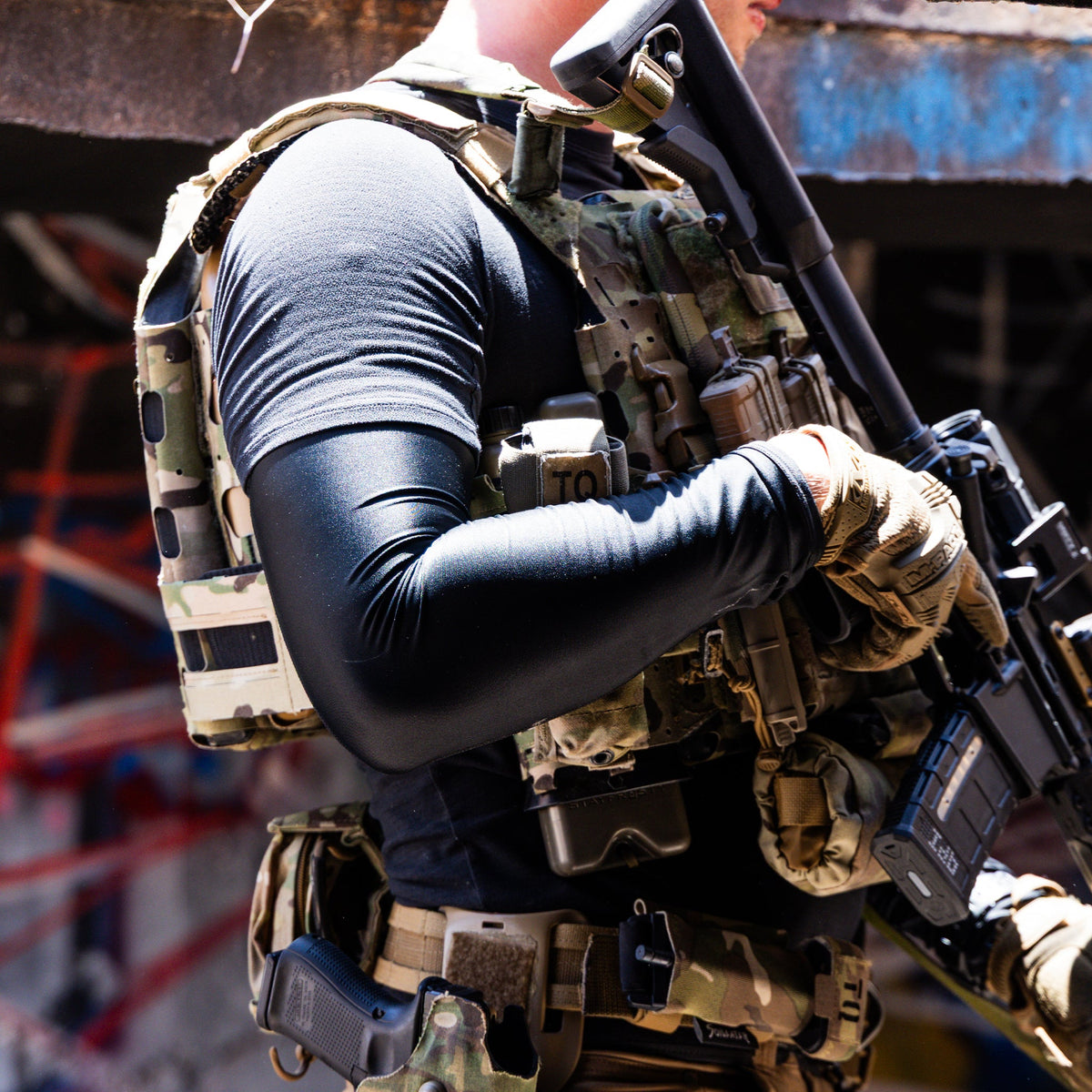 Qore Performance ICESLEEVES Arm Sleeves