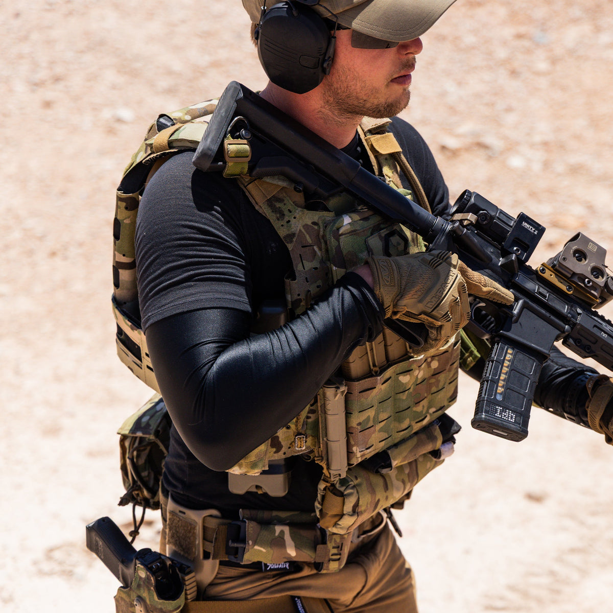 Qore Performance ICESLEEVES Arm Sleeves