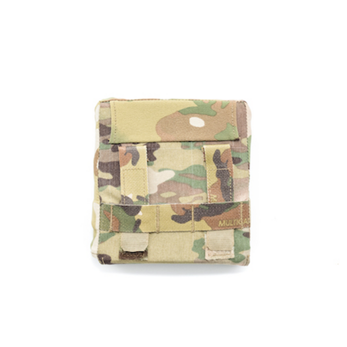 Haley Strategic Thorax Chicken Strap Side Plate Pouch Pair — Multicam, product view 2 #color_multicam