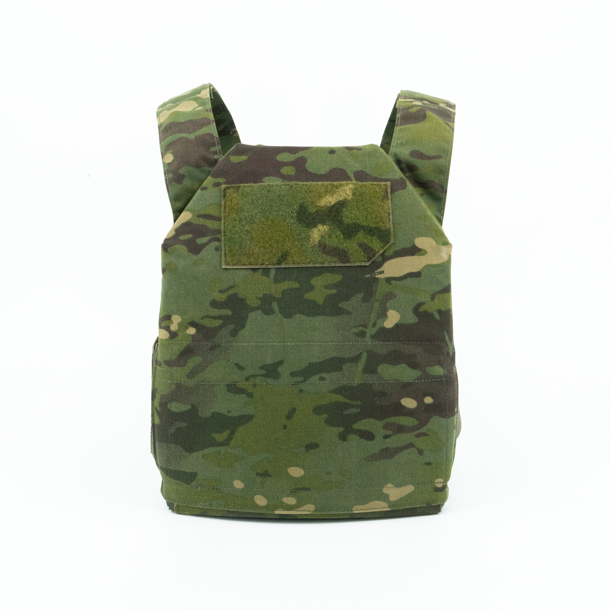 Haley Strategic Thorax Incog Plate Bags — Multicam Tropic, product view 2