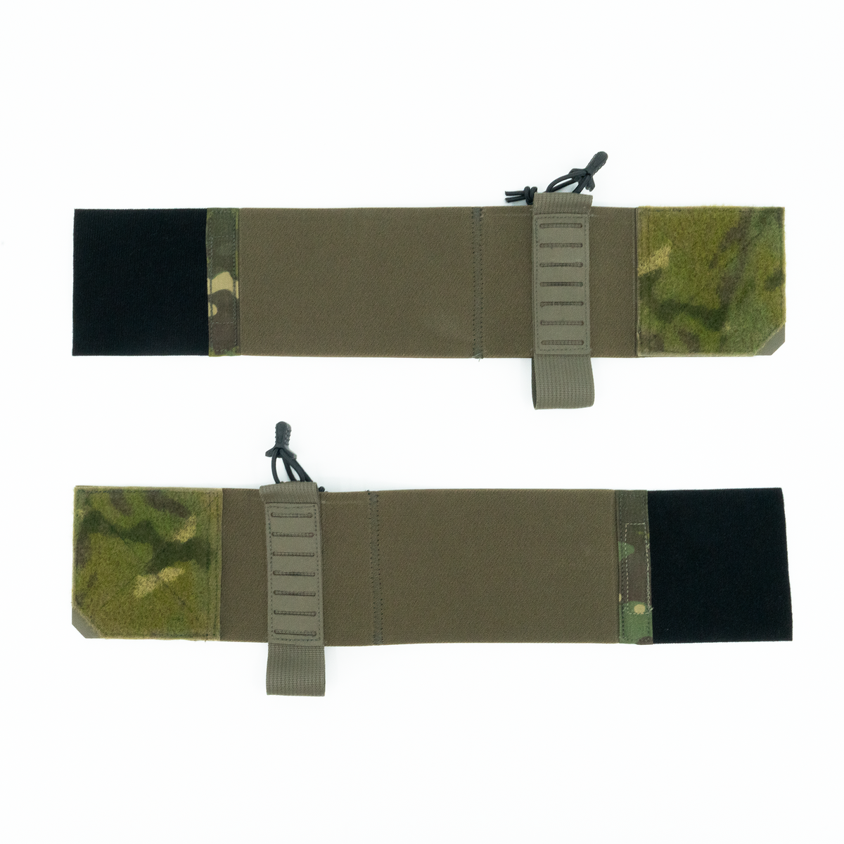 Haley Strategic Thorax Elastic Incog Cummberbund Pair — Multicam Tropic, product view 1