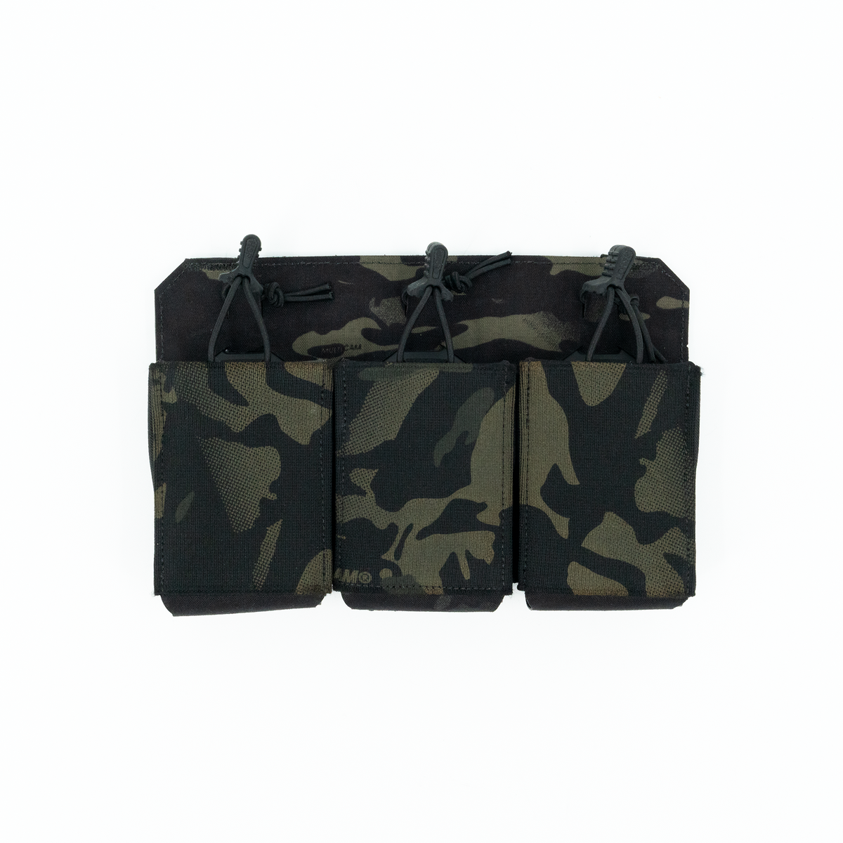 Haley Strategic Thorax Incog TRMP w/ MP2 — Multicam Black, product view 1