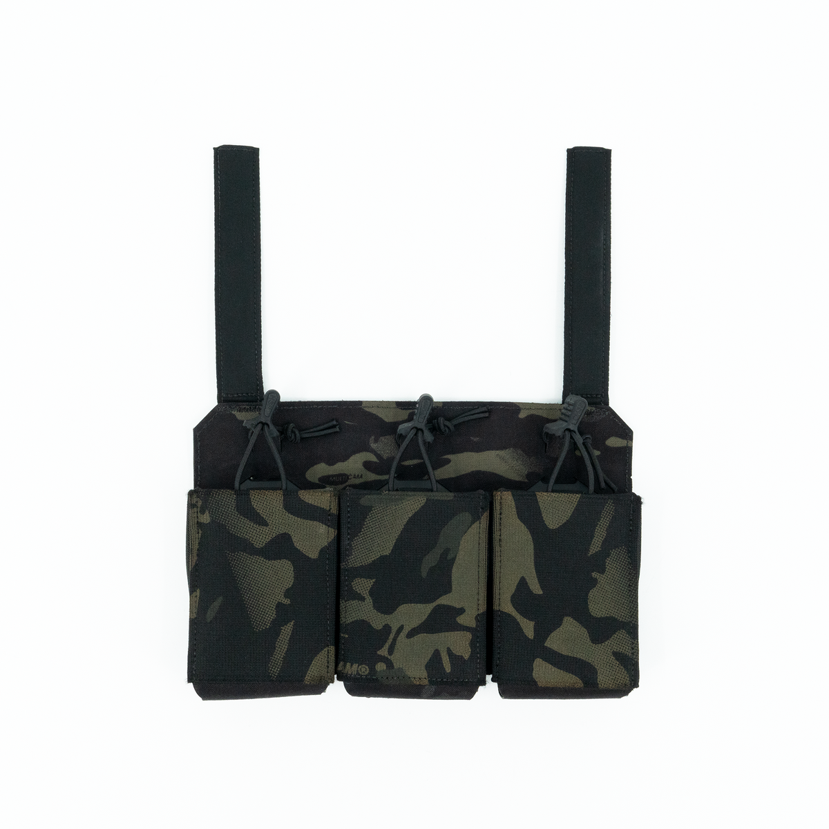 Haley Strategic Thorax Incog TRMP w/ MP2 — Multicam Black, product view 2