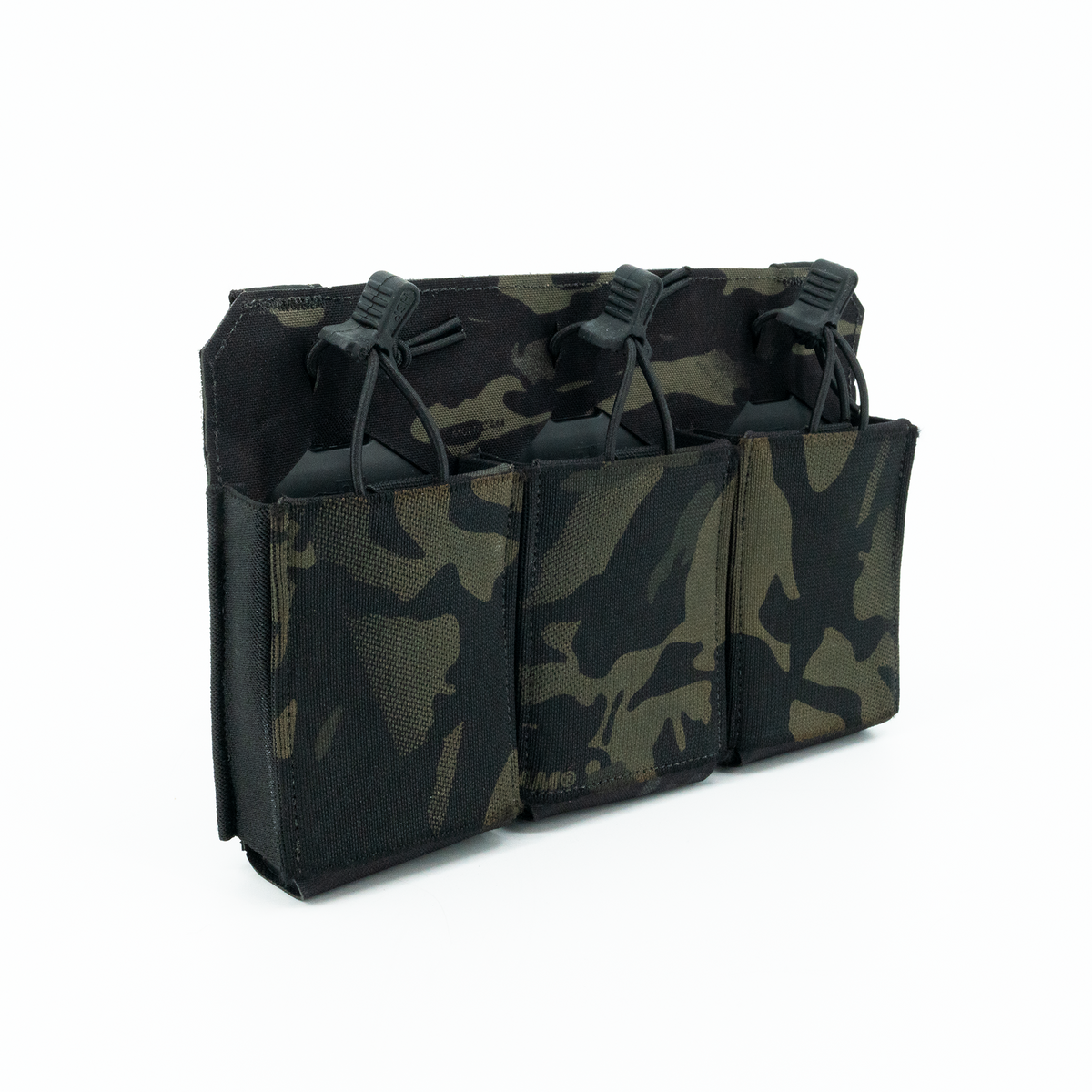 Haley Strategic Thorax Incog TRMP w/ MP2 — Multicam Black, product view 4