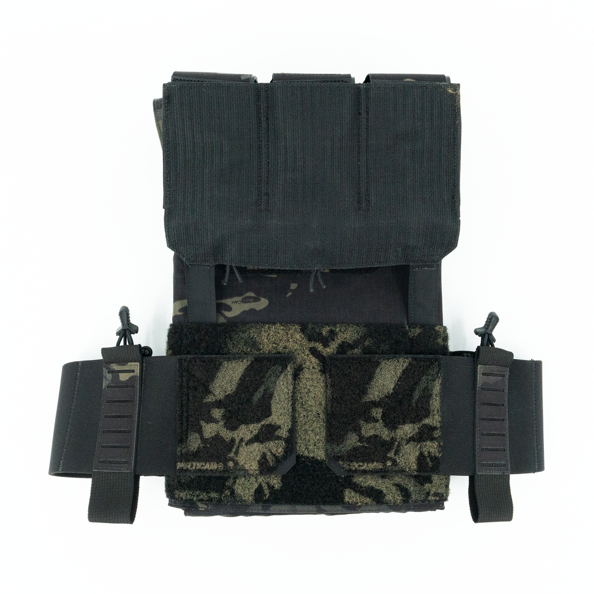 Haley Strategic Thorax Incog TRMP w/ MP2 — Multicam Black, product view 6