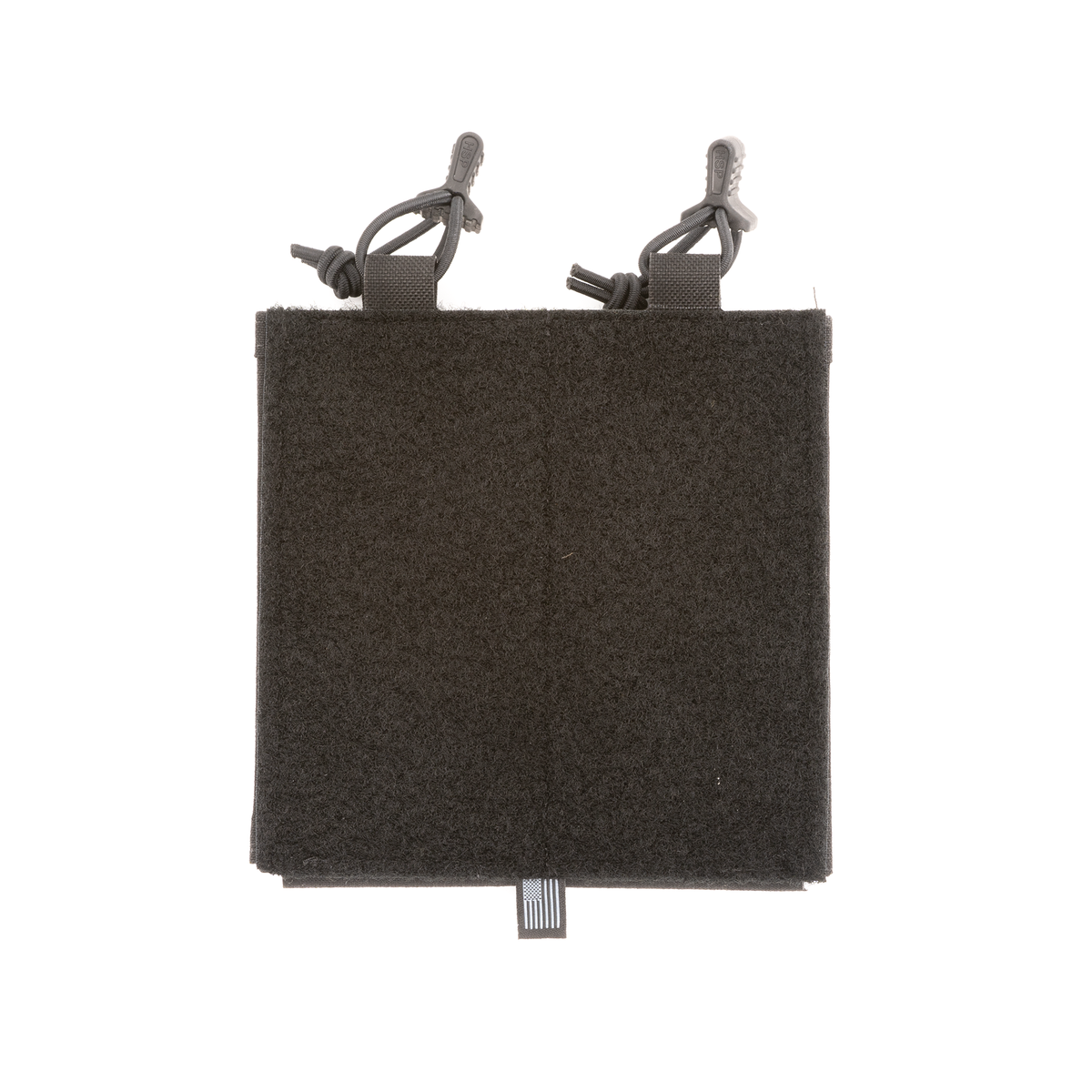 Haley Strategic Double Rifle Mag Wedge — Black, product view 2