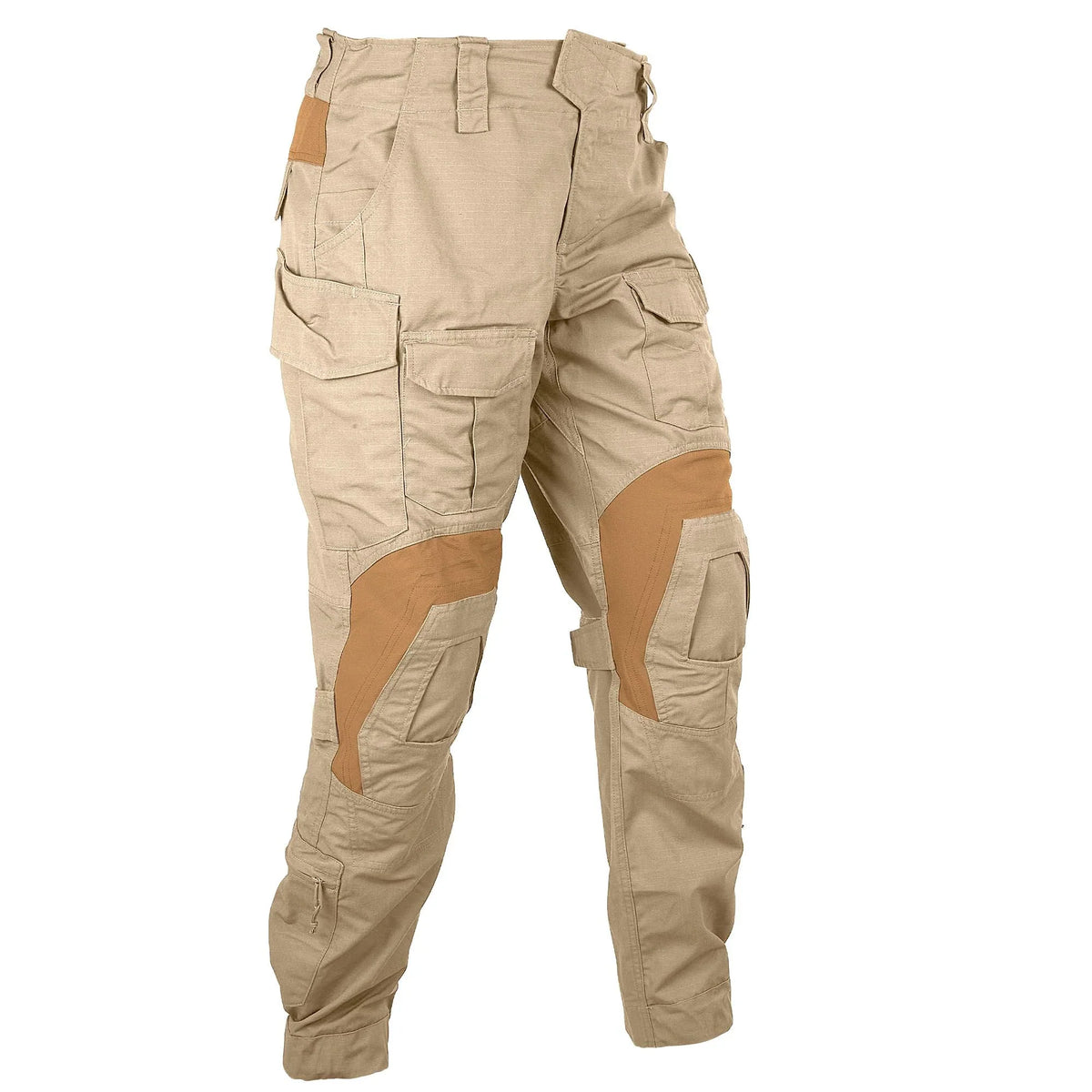 PLATATAC Tac Dax V4 Kampfhose – Multicam & Uni-Farben