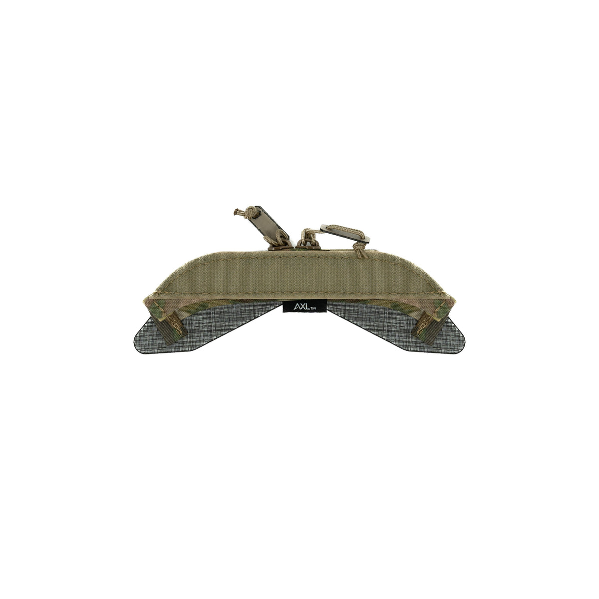 AXL Advanced Admin Zipper Insert for Crye JPC – Multicam