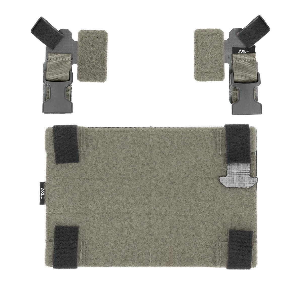 AXL Advanced AVP for JPC / MOLLE with Loop Field – Ranger Green #color_ranger green