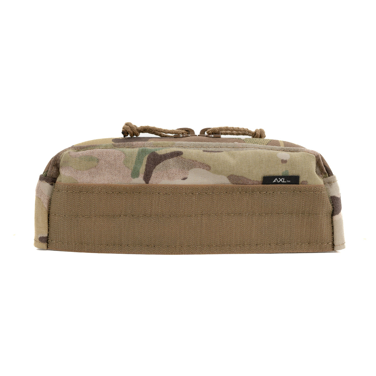 AXL Advanced Micro Fight Hi-Top Full Zipper Insert – Multicam