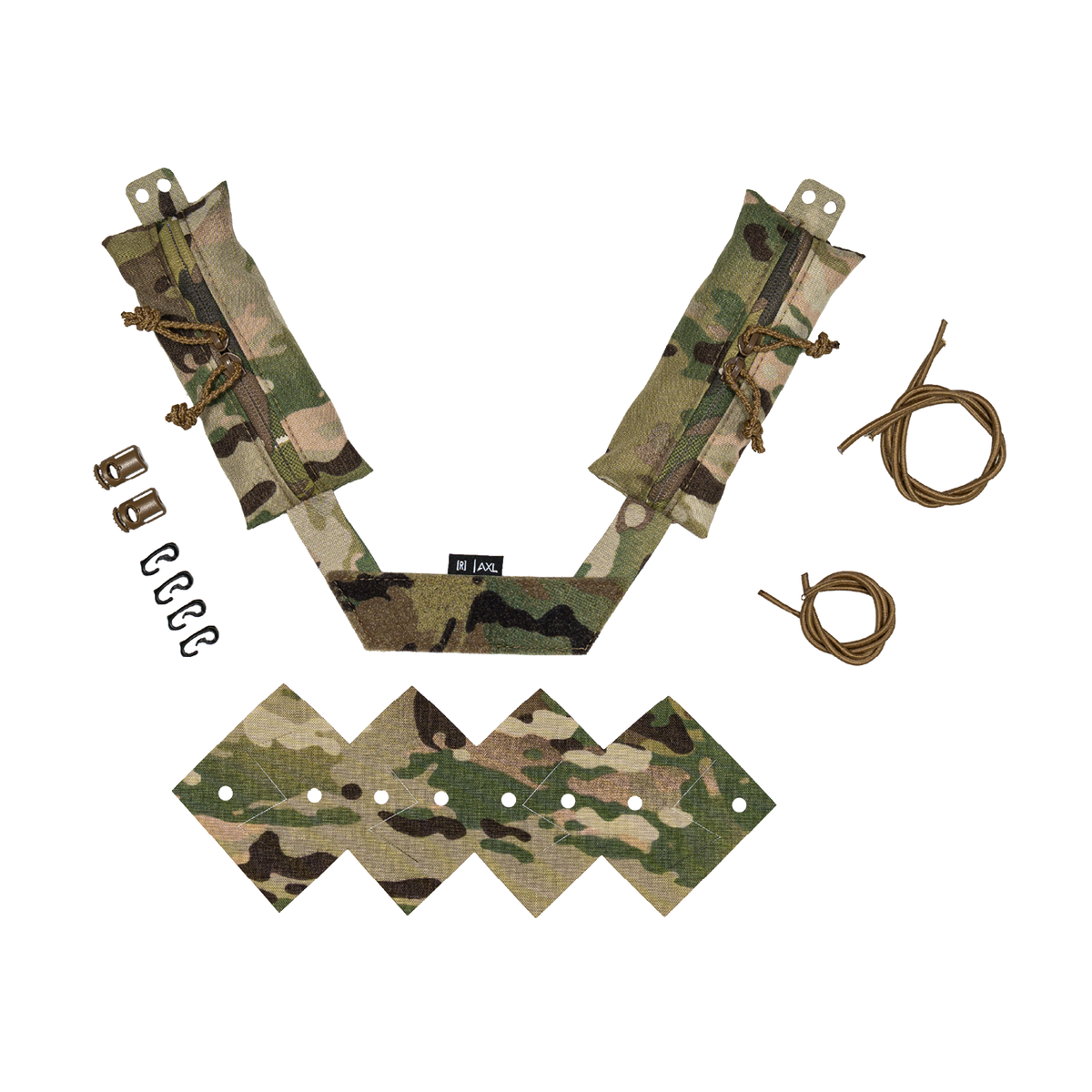 AXL Advanced Squid Scrim Kit – Multicam