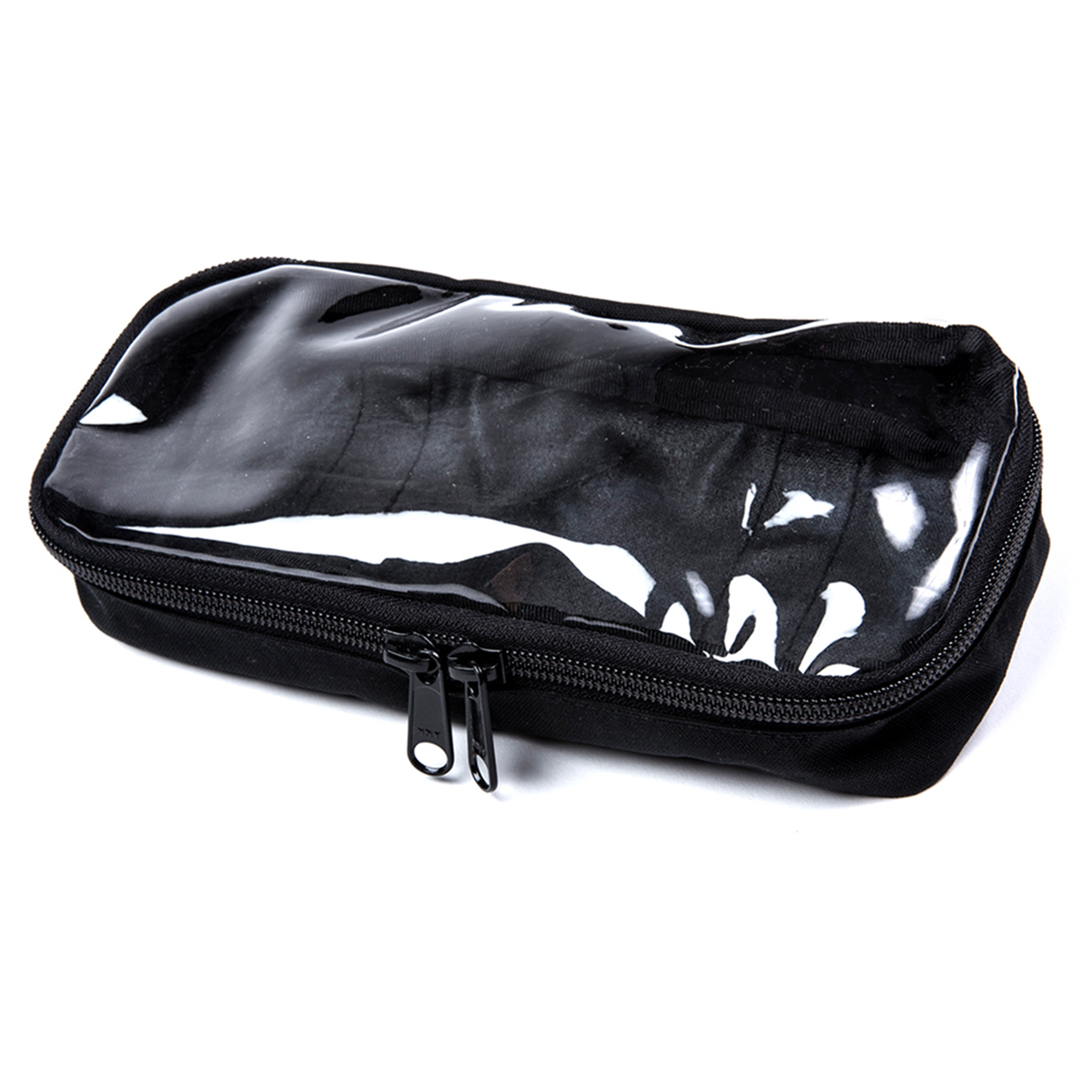 Haley Strategic Clear Top Zipper Bag Small