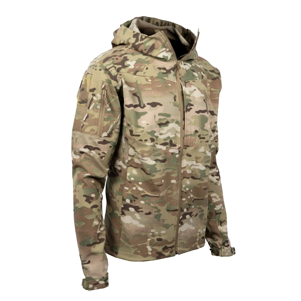 PLATATAC Harry Combat Softshell Jacket – Multicam