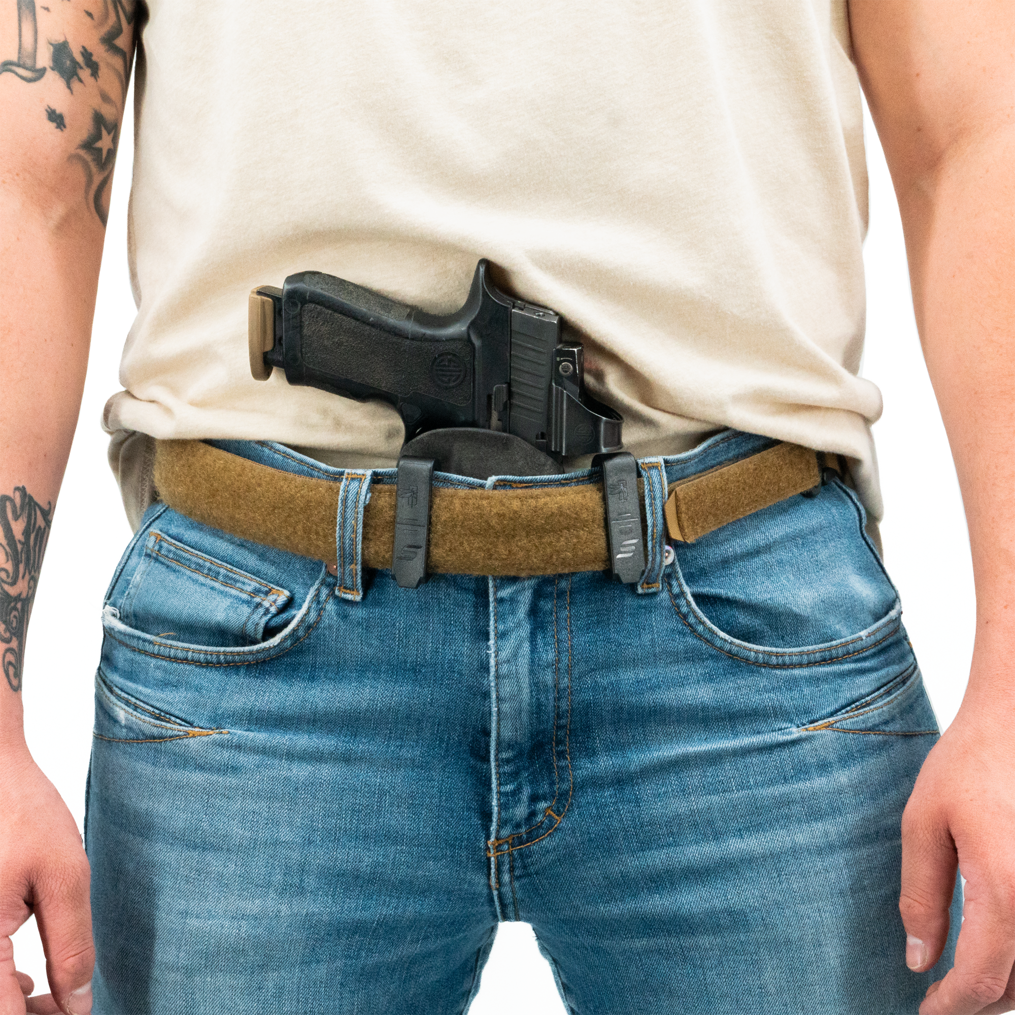 Haley Strategic D3 Pro Inner Belt