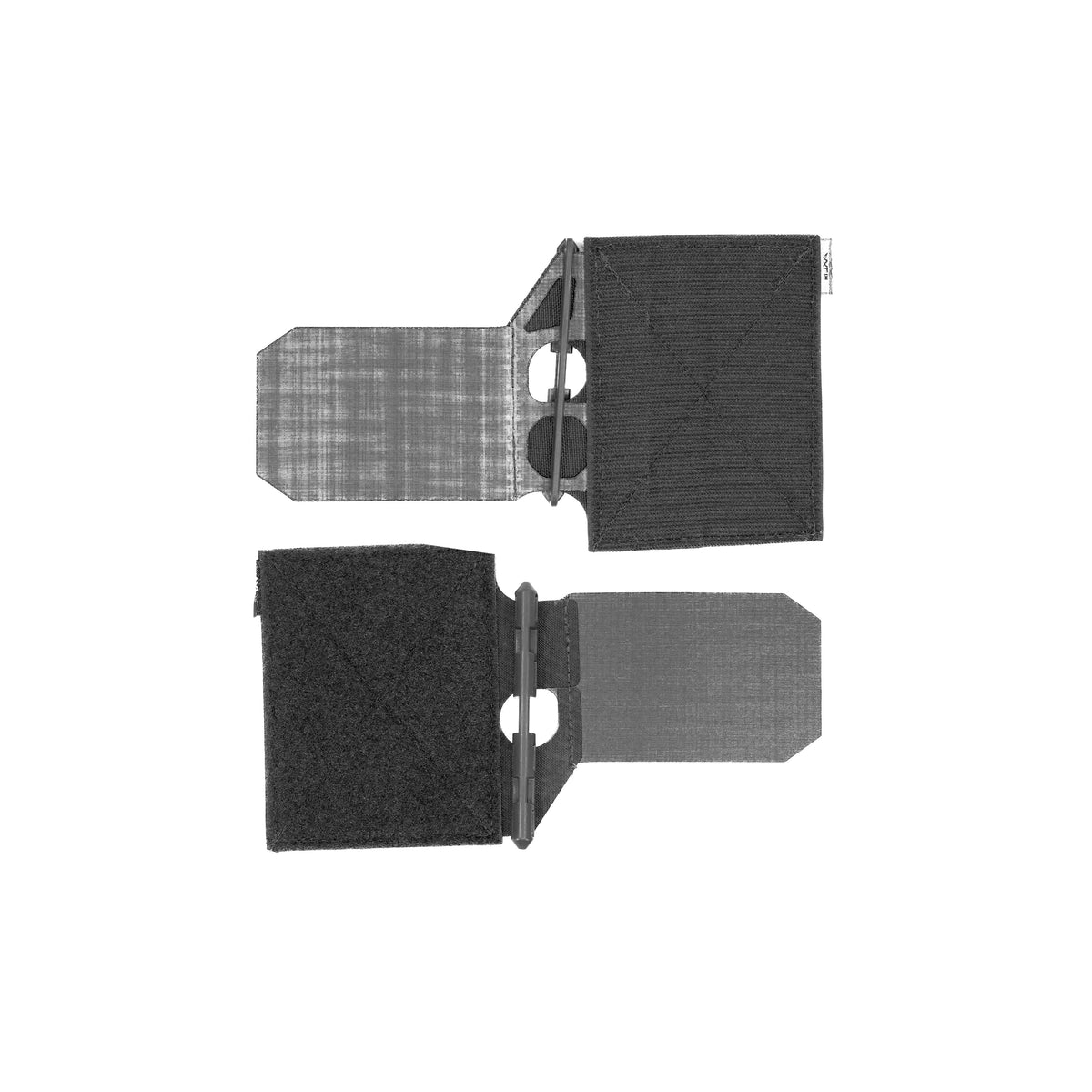 AXL Advanced SPC Tubes Adapter – Pair – Black