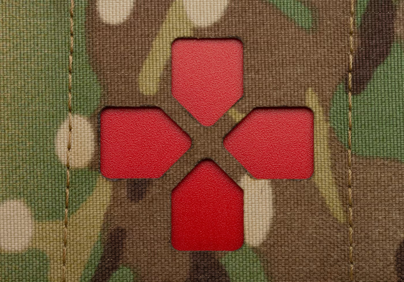 Blue Force Gear Medium Trauma Kit NOW!