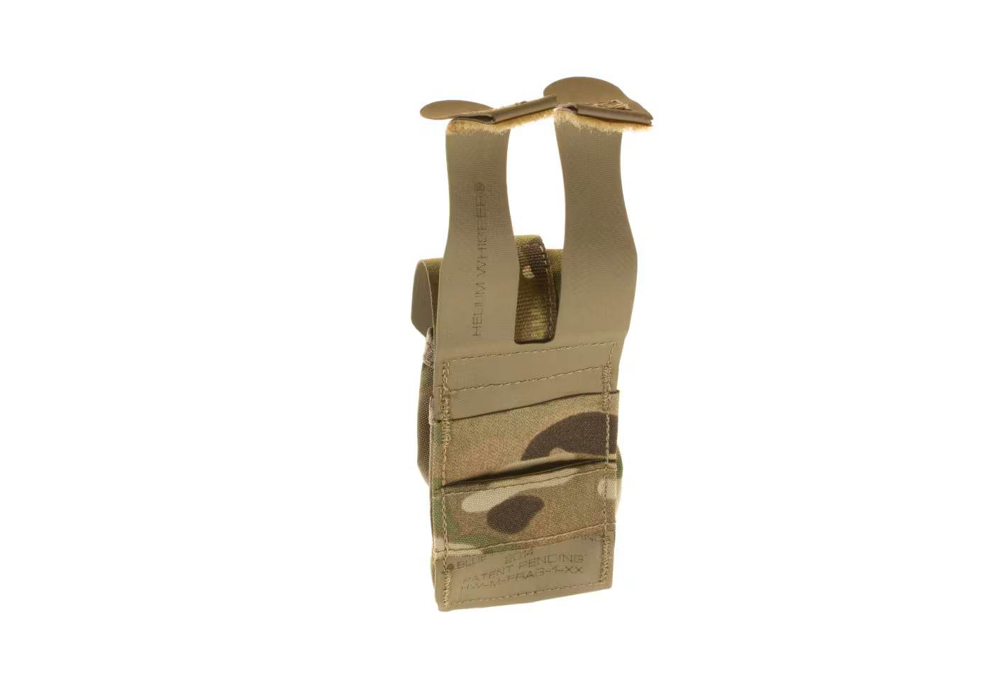 Blue Force Gear Single Frag Grenade Pouch