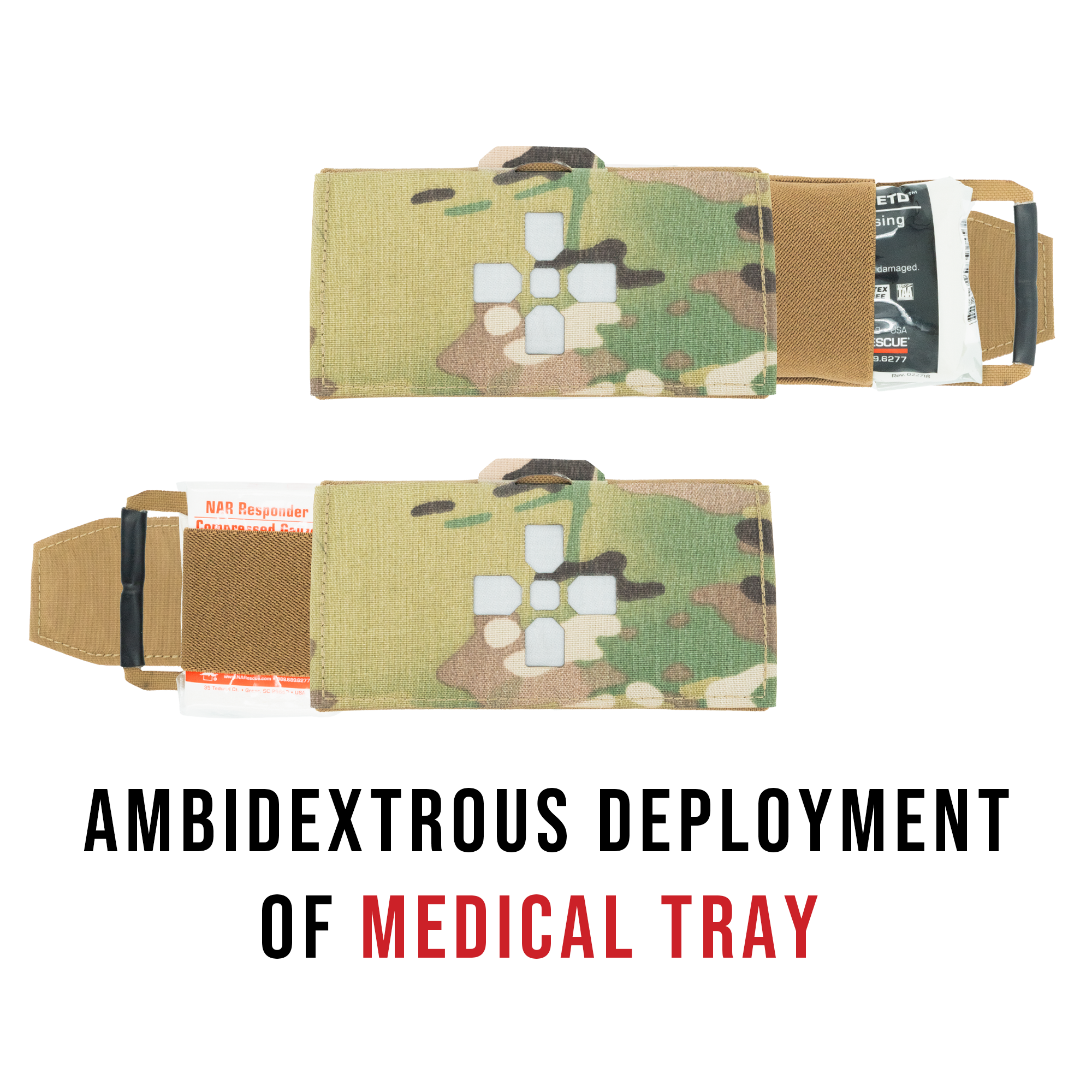 Haley Strategic Improved Trauma Response Kit