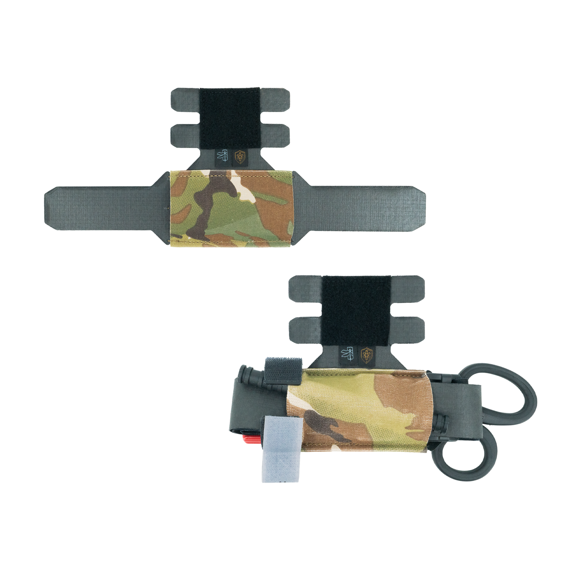 Haley Strategic Tourniquet and Trauma Shear Hanger