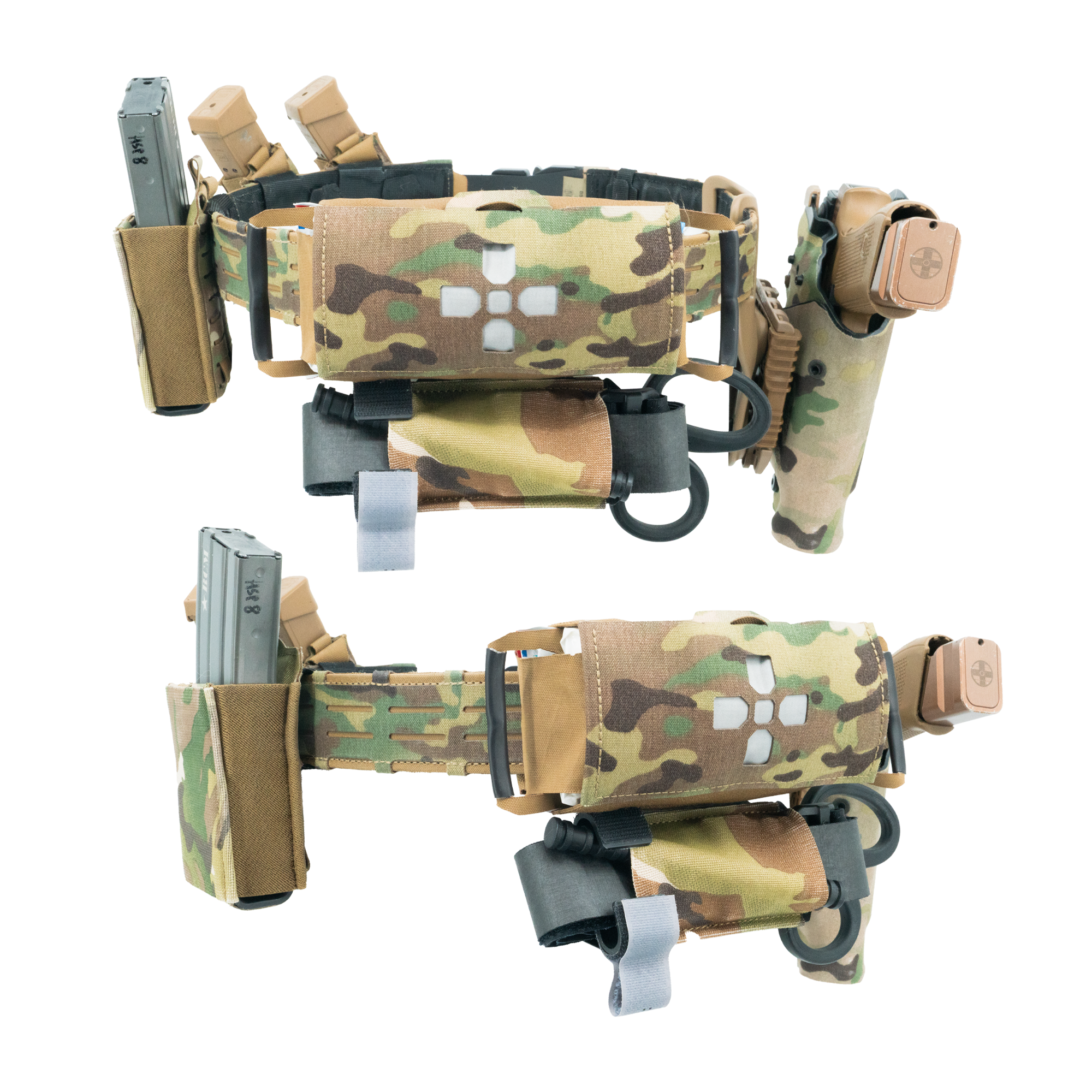 Haley Strategic Tourniquet and Trauma Shear Hanger