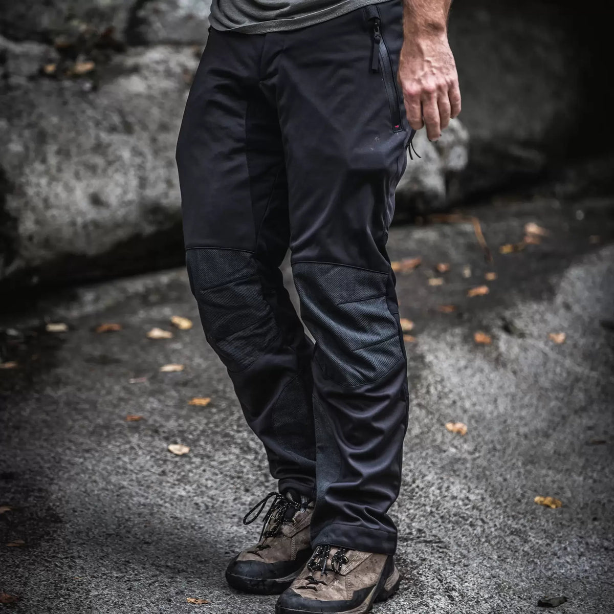 Carinthia G-LOFT ISG 2.0 Trousers — Black #color_black