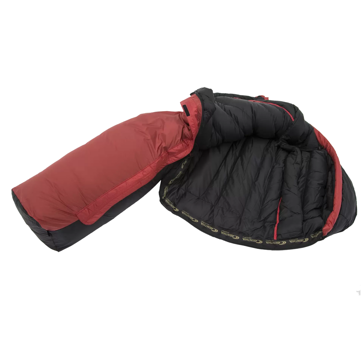 Carinthia D1200X #color_red / black