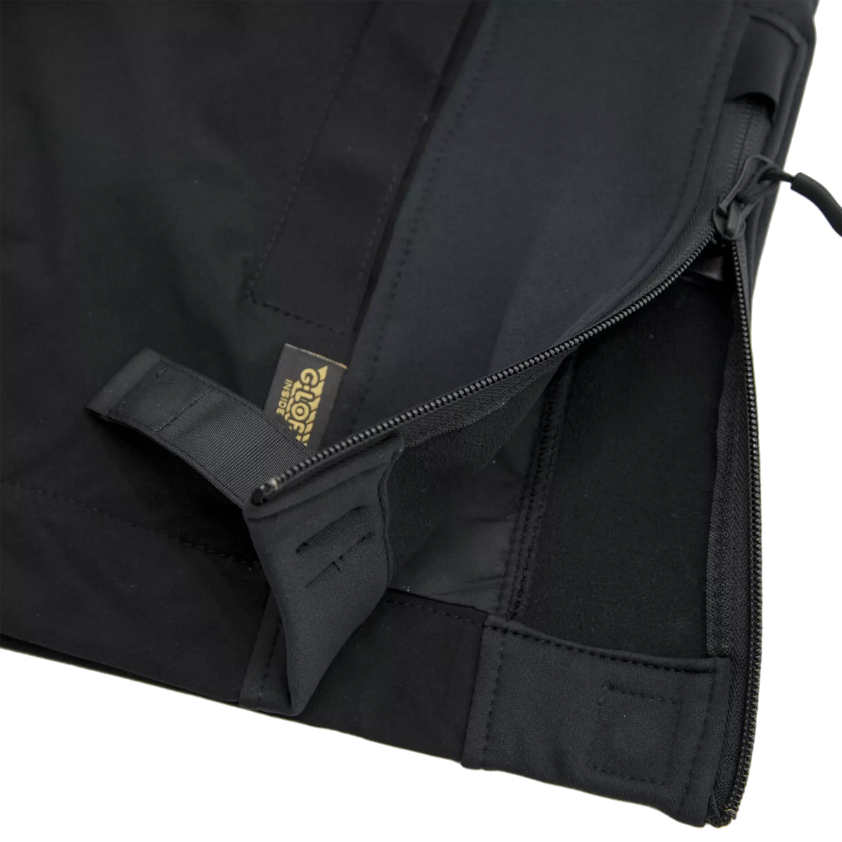 Carinthia G-LOFT Ultra Hoodie — Black