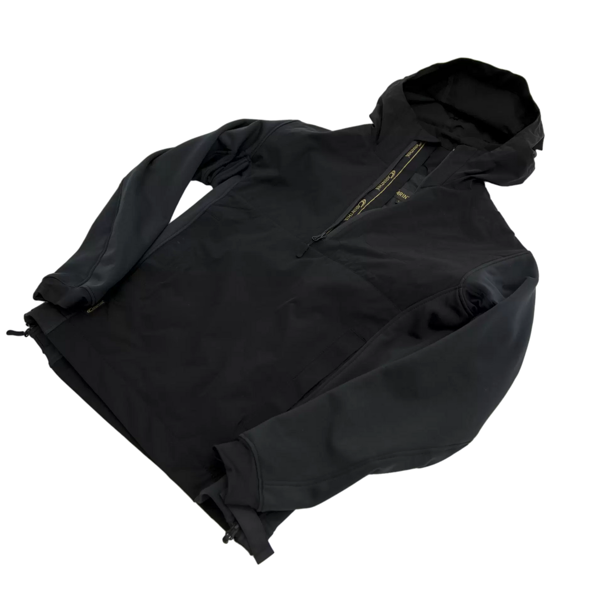 Carinthia G-LOFT Ultra Hoodie — Black