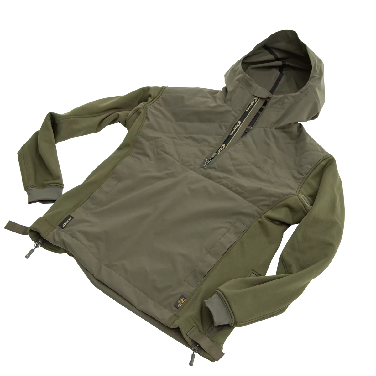 Carinthia G-LOFT Ultra Hoodie — Olive