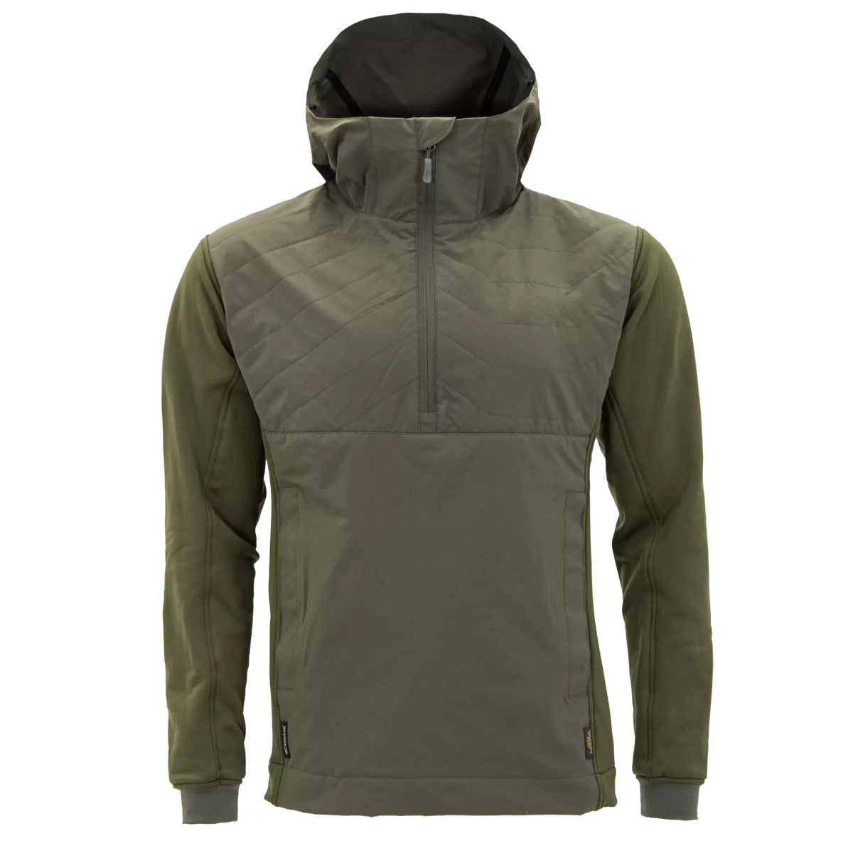 Carinthia G-LOFT Ultra Hoodie — Olive #color_olive