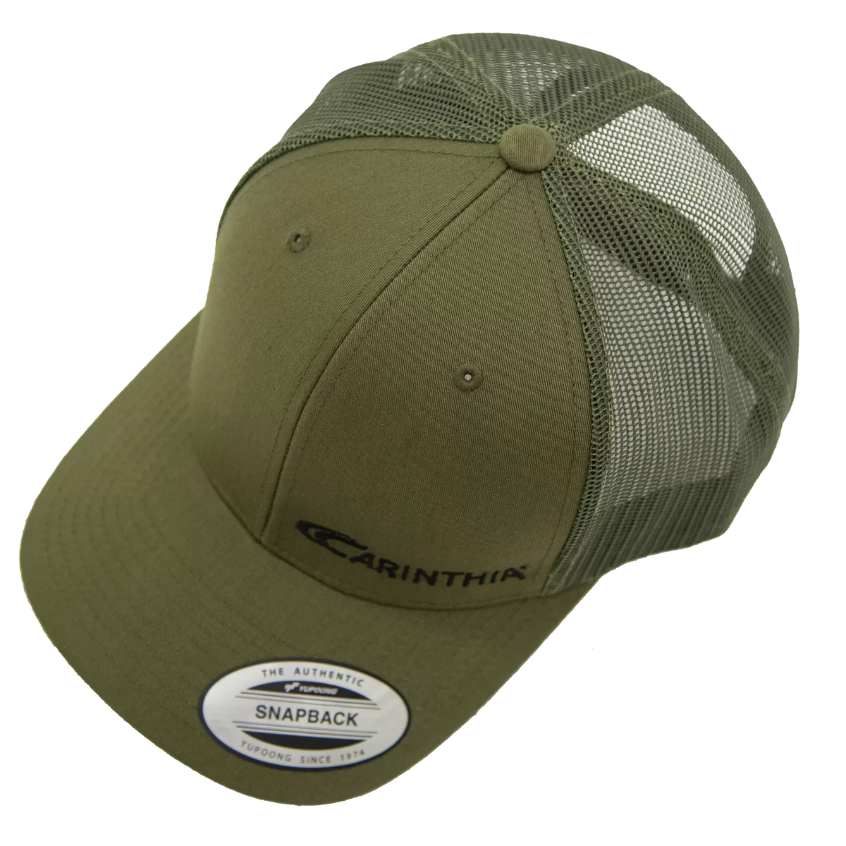 Carinthia Tactical Basecap — Olive