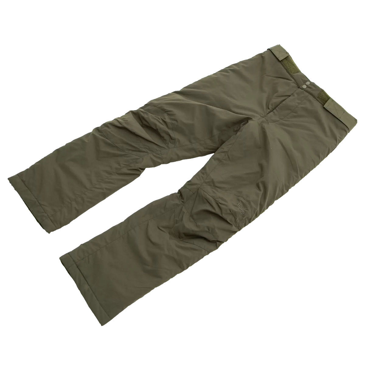 Carinthia G-LOFT Windbreaker Trousers — Olive
