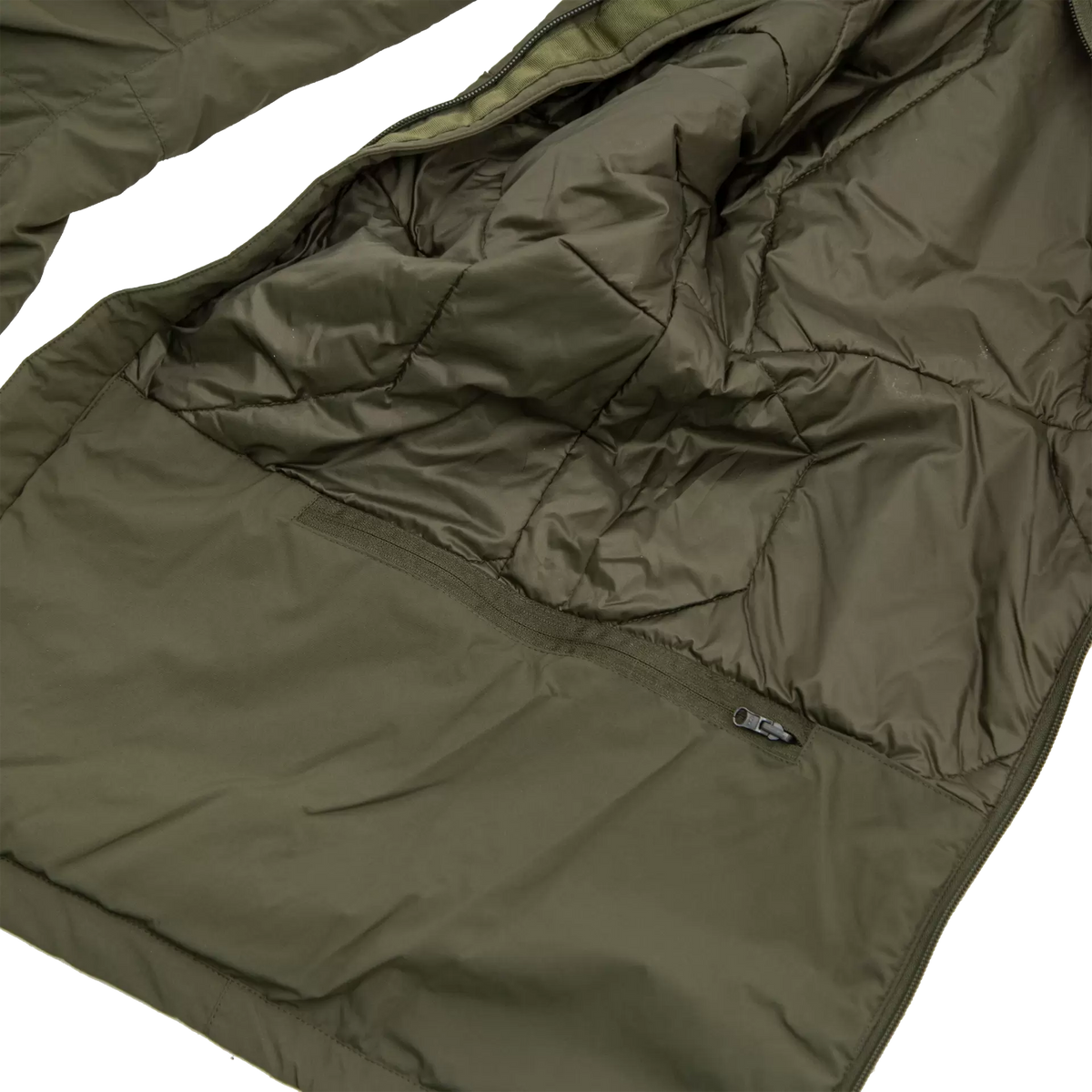 Carinthia G-LOFT Windbreaker Trousers — Olive