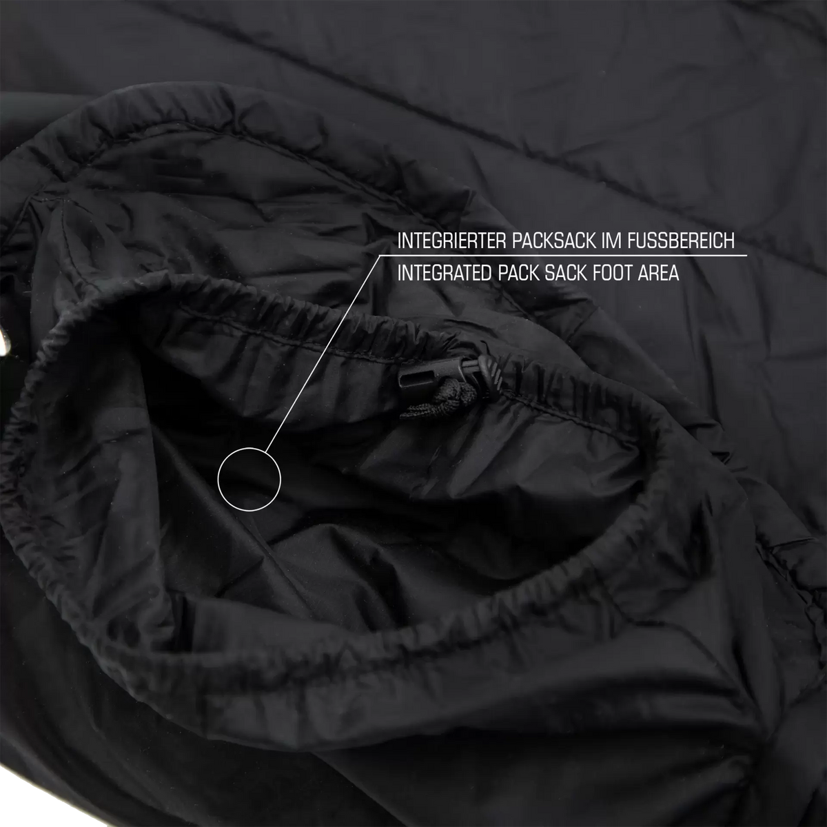 Carinthia G40 Liner — Black