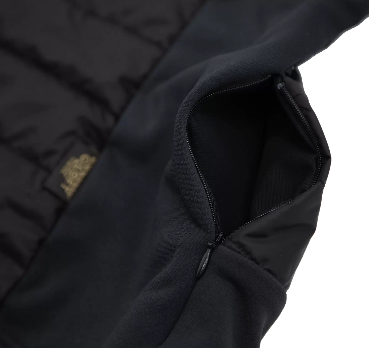 Carinthia G-LOFT Ultra Shirt 2.0 — Black