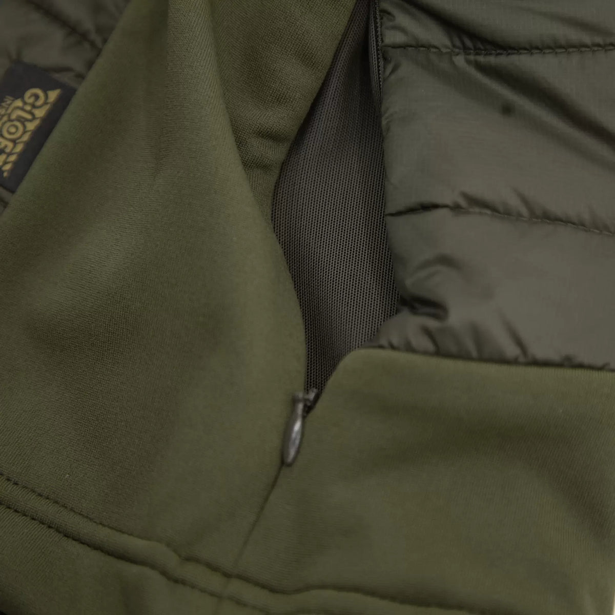 Carinthia G-LOFT Ultra Shirt 2.0 — Olive