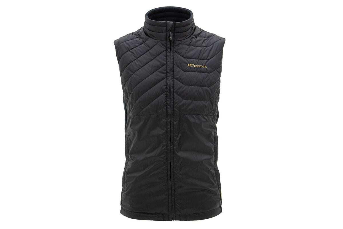 Carinthia G-LOFT Ultra Vest 2.0 — Black