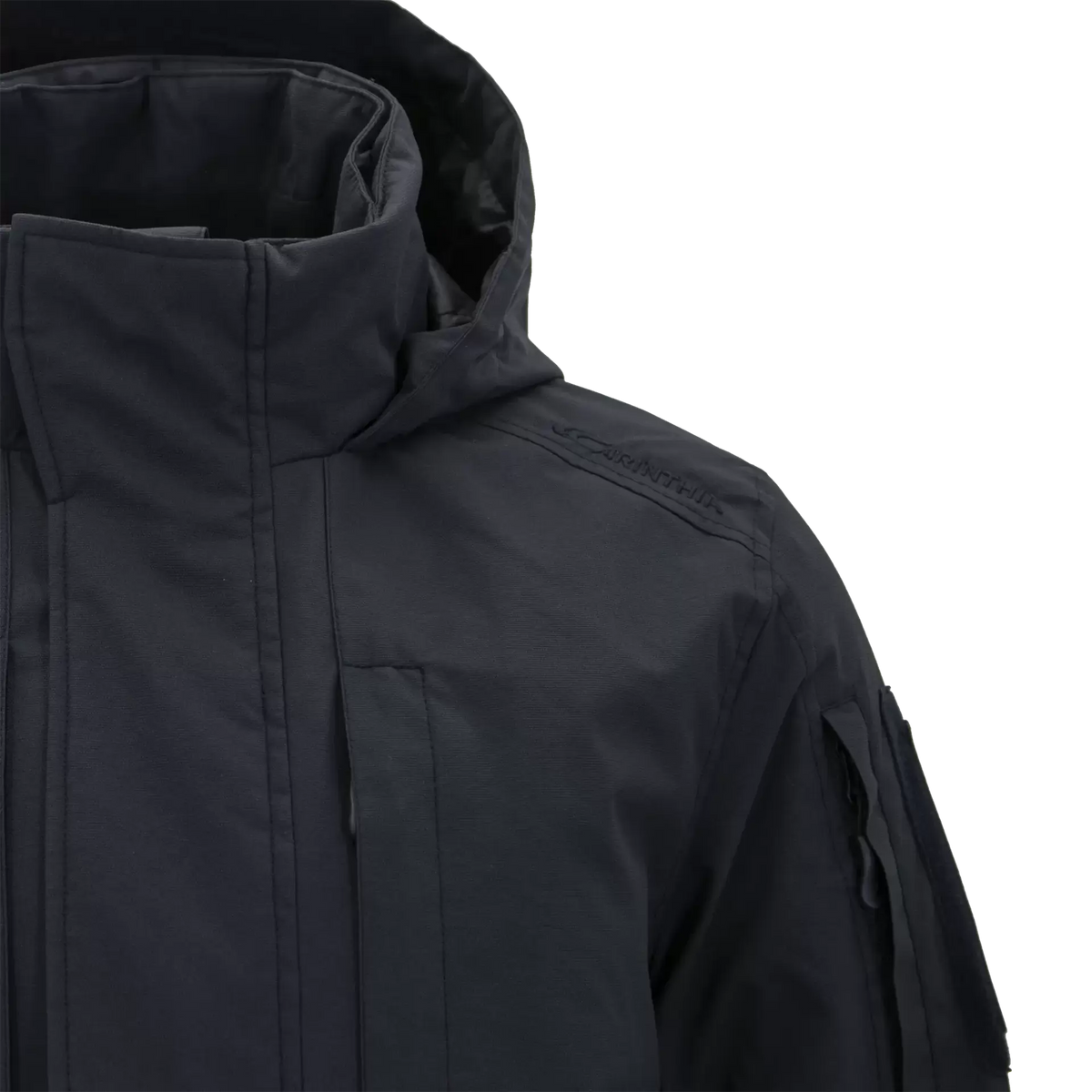 Carinthia G-LOFT Tactical Parka — Black
