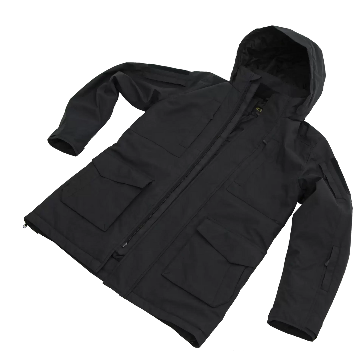 Carinthia G-LOFT Tactical Parka — Black