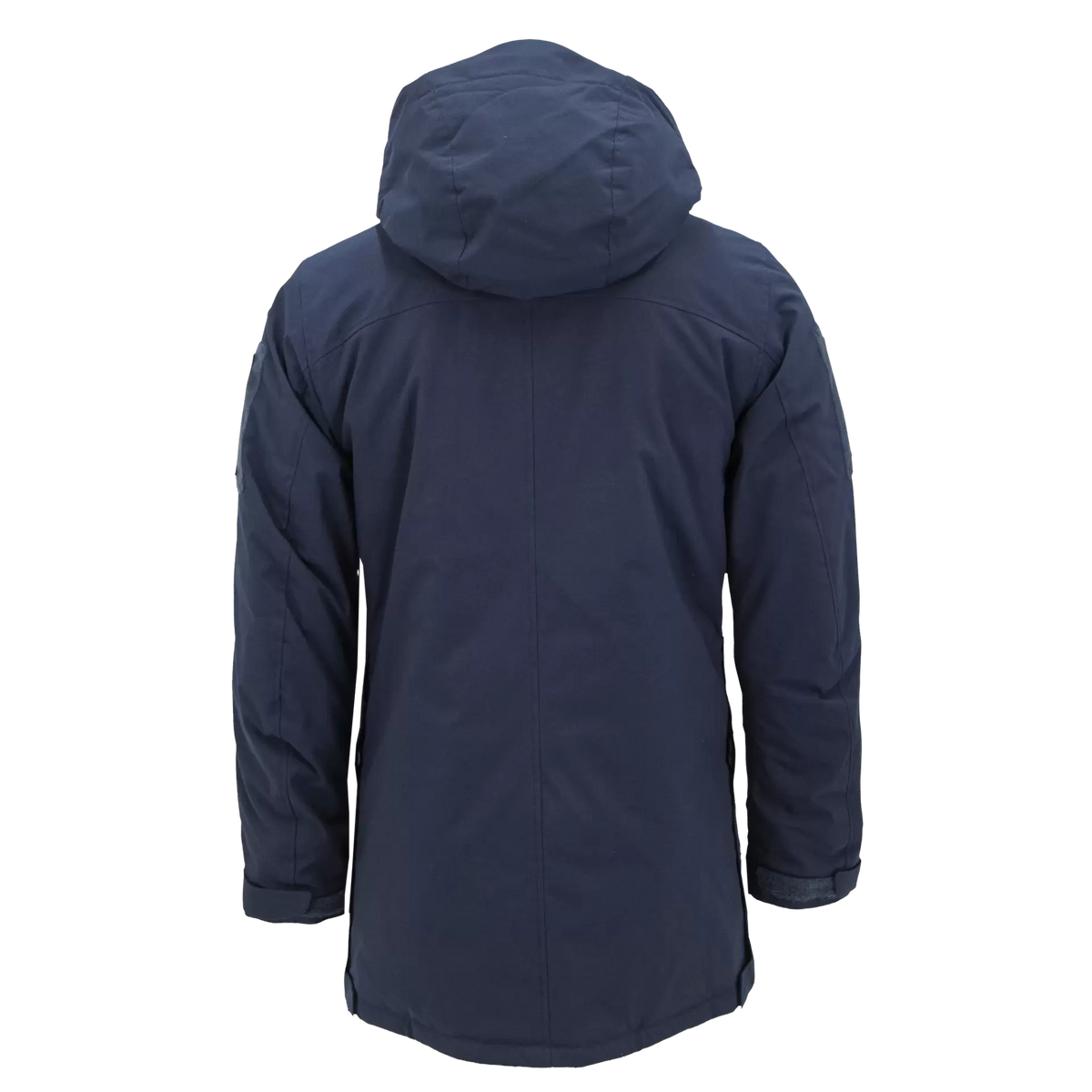 Carinthia G-LOFT Tactical Parka — Navy Blue